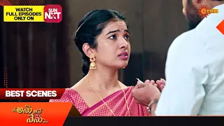 Anu Ane Nenu - Best Scenes | 20 April 2024 | Gemini TV Serial