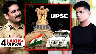 UPSC Aspirants के लिए IPS Vishwas का सबसे तगड़ा Message