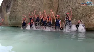 Rafting i Kanjoning Turcja Alanya Koprulu Kanyon