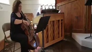 All of Me  (Cello-Piano duet)  Phyllis Lynch