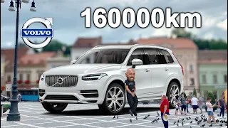 TANCUL DE LA VOLVO LA 160.000 KM 😱😱😱