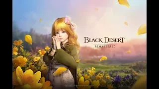 Black Desert - Качаю Симу (Шай)