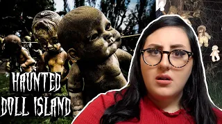 THE MOST HAUNTED PLACES IN THE WORLD | MICHELLE PLATTI