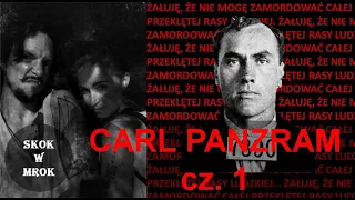 Carl Panzram - nienawiść wcielona. Cz. 1 | Skok w Mrok