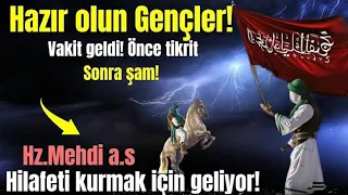 Tüm Dünyanın Beklediği İnsan Hz.Mehdi(as)