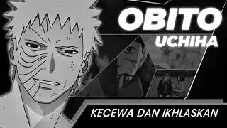 Belajar Dari Kisah Cinta Obito Uchiha dari Serial Naruto Shippuden