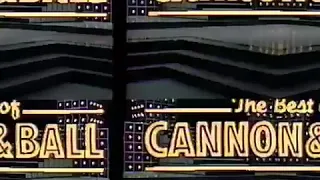 The Best of Cannon and Ball (1982)