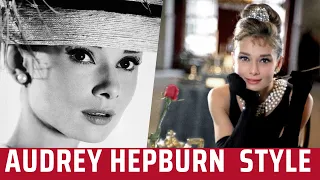 Audrey Hepburn Style Analysis/ Audrey Personal Fashion Style and Iconic Looks | Fashion Moments