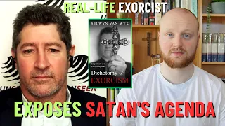 Real-Life Exorcist Tells ALL | Proof of Demonic Possession & Powerful Advice w/ Selwyn van Wyk