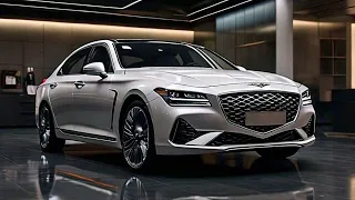 2025 Genesis G90 Review: The New 2024/2025 Genesis G90 New Model Finally Revealed - Luxury Redefined