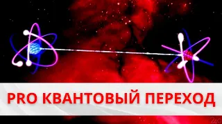 PRO квантовый переход, прогноз на 2023-год и глобальные трансформации |  PROсознание