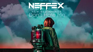 NEFFEX - Don't Hate Me (Official Audio Visualizer)