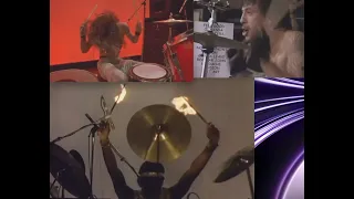 Dave Grohl's drumming in Nirvana's "Smells Like Teen Spirit" reveals hidden disco elements.