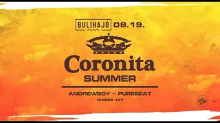 Chriss Jay - Live @ Coronita Bulihajó (2021.08.19)