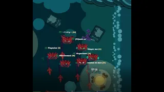 Starve.io - Kill Comp