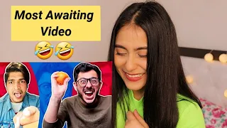 THARA BHAiiiii Reaction | CARRYMINATI | Illumi Girl