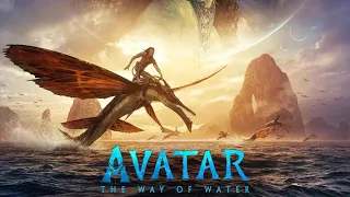 Avatar The Way of Water Movie 2022 || Sam Worthington, Zoe Saldana || Avtar 2 Movie Full FactsReview