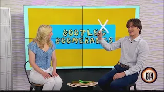 Bootleg Boomerangs on Studio 814