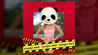 MC Zali - Панда Мия