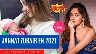 JANNAT ZUBAIR EN 2021 - PANKTI SCHARMA