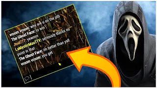 *NEW* Buffed Ghostface Makes Entitled Survivors Rage In The DMs!