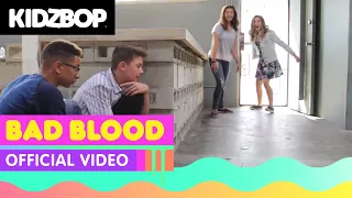 KIDZ BOP Kids - Bad Blood (Official Music Video)