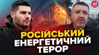 Масштабна КОМБІНОВАНА атака по Україні / У США переживають за НПЗ РФ / ЗСУ тримають ЧАСІВ ЯР