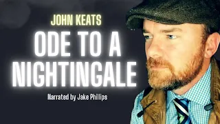 Ode to a Nightingale by John Keats | Classical poetry read aloud