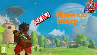 🔴Soirée Nintendo Switch Eshop Test Demo Europa, etc...avec la communauté !!!