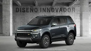 UNBOXING CHEVROLET TRAILBLAZER