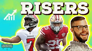 Rest of Season Fantasy Football RB Rankings - All In on Leonard Fournette?