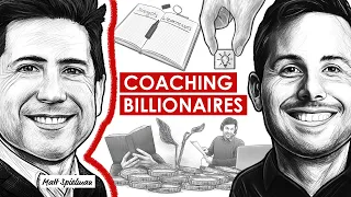 Coaching Billionaires w/ Matt Spielman (TIP464)