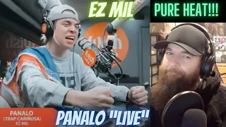 EZ MIL "PANALO" LIVE ON WISH 107.5 BUS MUSIC REACTION!!  TURNING THE HEAT UP!!