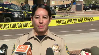 Maricopa County Sheriff's deputy critically hurt in incident
