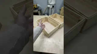 За сколько можно продать деревянный ящик