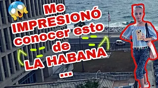 Descubrí esto de LA HABANA😱 quede IMPRESIONADA🤯Nati de nata