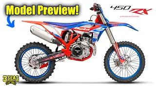 2024 Beta 450 RX 4-Stroke Motocross Bike Preview by Jared @ 3 Seas Recreation!