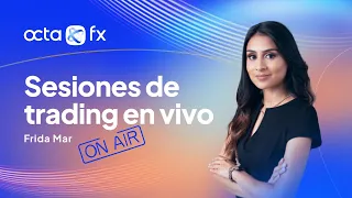 [SPANISH] Sesiones de trading en vivo 28.06 | OctaFX Forex Trading