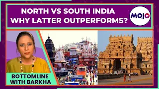 South or North: India's Better Performing Region? | The Great Indian Divide | Barkha Dutt