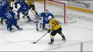 Dynamo M vs. Severstal | 09.10.2021 | Highlights KHL