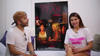 Definition of Fear Jacqueline Promotion