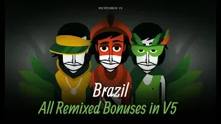 Incredibox v5 Bonuses 1,2 and 3 (Remixed by Artemiy Kopych)