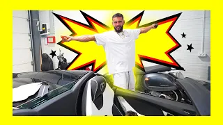 AM RUPT PIELEA DIN LAMBO.. SCHIMB TOT INTERIORUL ?!