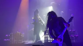 In This Moment-  Beast Within - Kemba Live Columbus OH 09/20/22