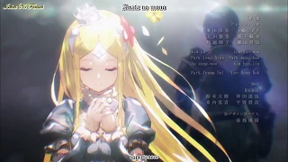 Overlord II ED/Ending 1 Sub Español (1080p) ("オーバーロードII")『MYTH & ROID - HYDRA』