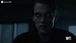 Teen Wolf 6x18 "Genotype" The Anuk-Ite Merges