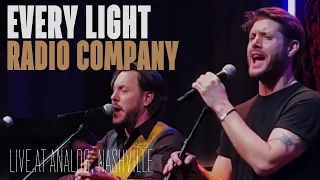 Radio Company - Every Light - Live at Analog Nashville - Compilation