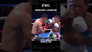 TWO YEARS AGO: Gervonta Davis Stops Leo Santa Cruz With FRIGHTENING Left Uppercut