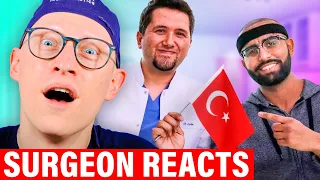 Should You Get a Hair Transplant in Turkey? | Surgeon Reacts