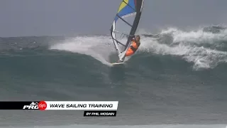 Pro Tips | Windsurfing Wave Training | How to prepare for a wave contest